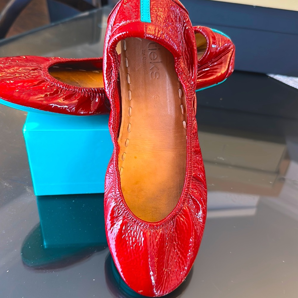 Tieks